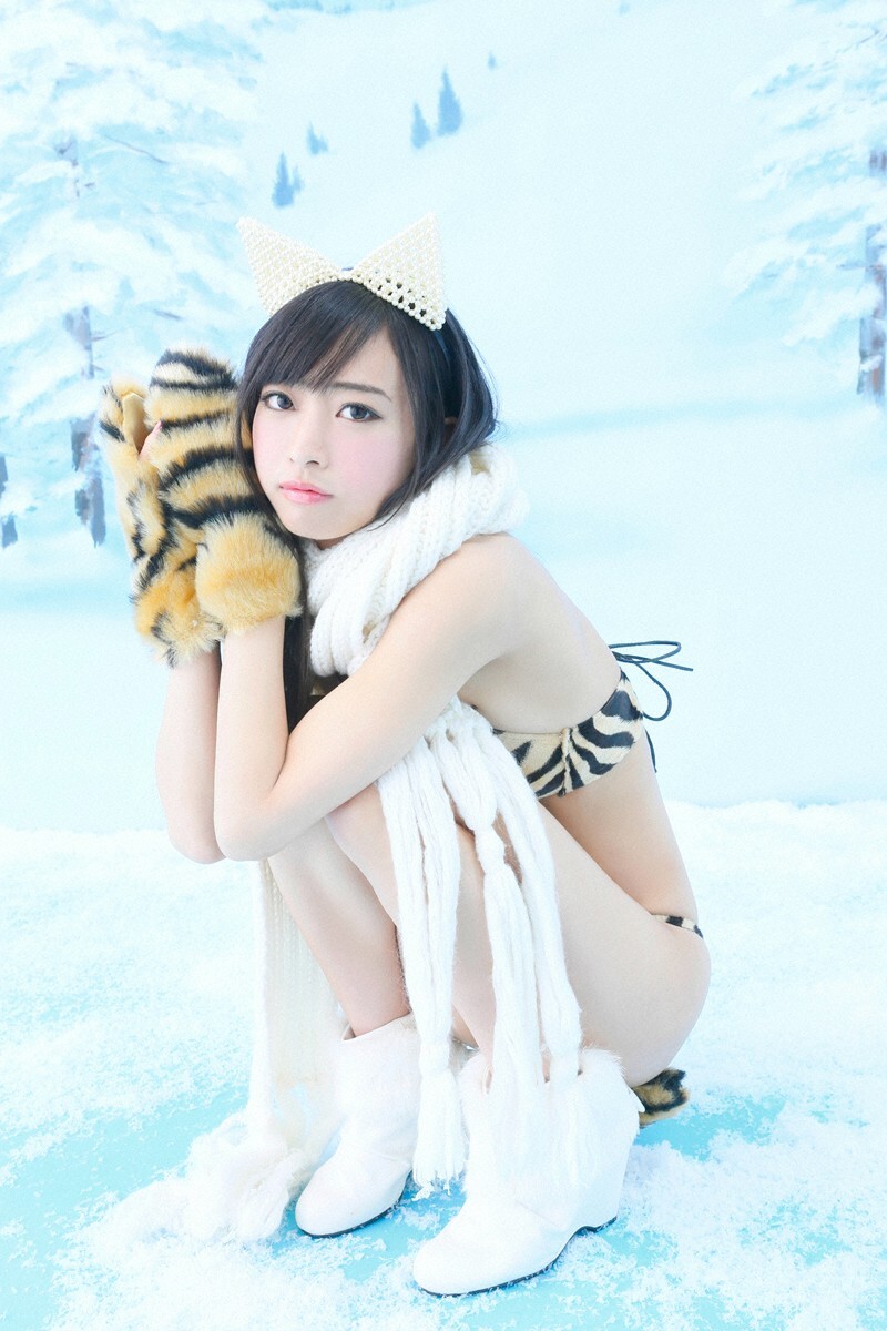 [Wanibooks] 2013.05.25 No.107 那奈 week4